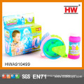 Hot sale plastic kids bubble machine